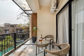 Balcony - Vagator Maison by Dia Hotels and Homes (Anjuna)