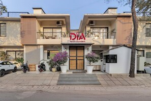 Exterior - Vagator Maison by Dia Hotels and Homes (Anjuna)