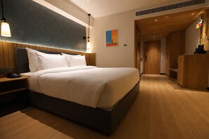 休閒客房, 城市景 | 熨斗/熨衫板