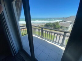 Deluxe-Apartment, Meerblick | Ausblick vom Zimmer