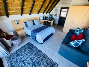 Deluxe-Apartment, Meerblick | Innendetails