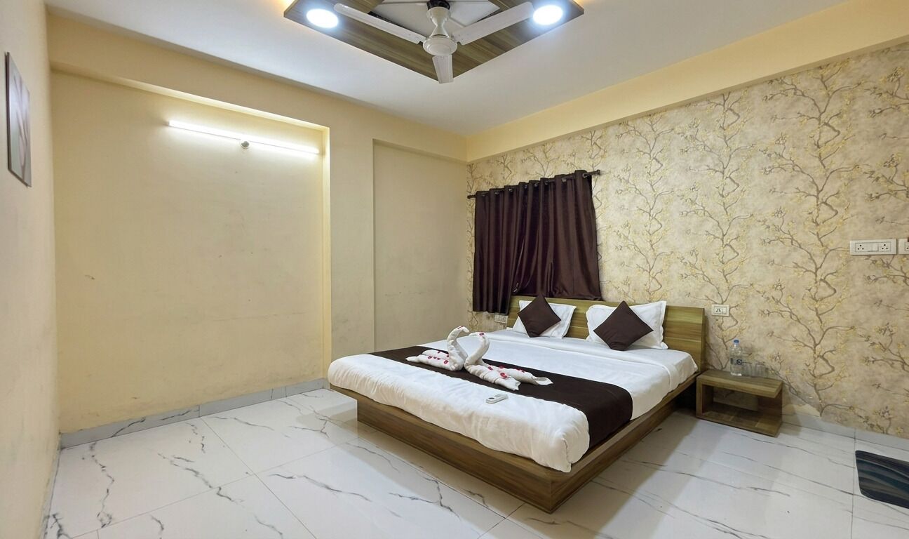 Deluxe Room, City View | Free WiFi