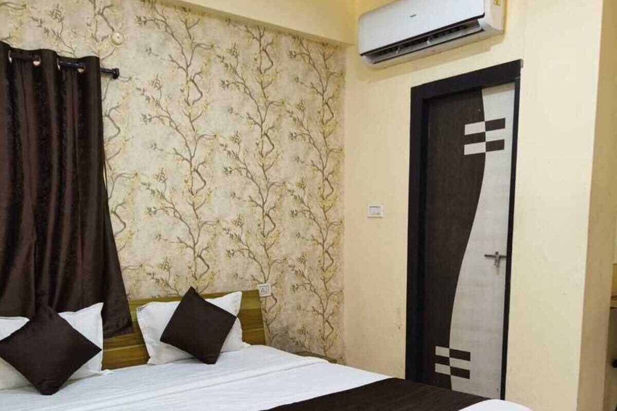 Habitación doble Deluxe, vista a la ciudad