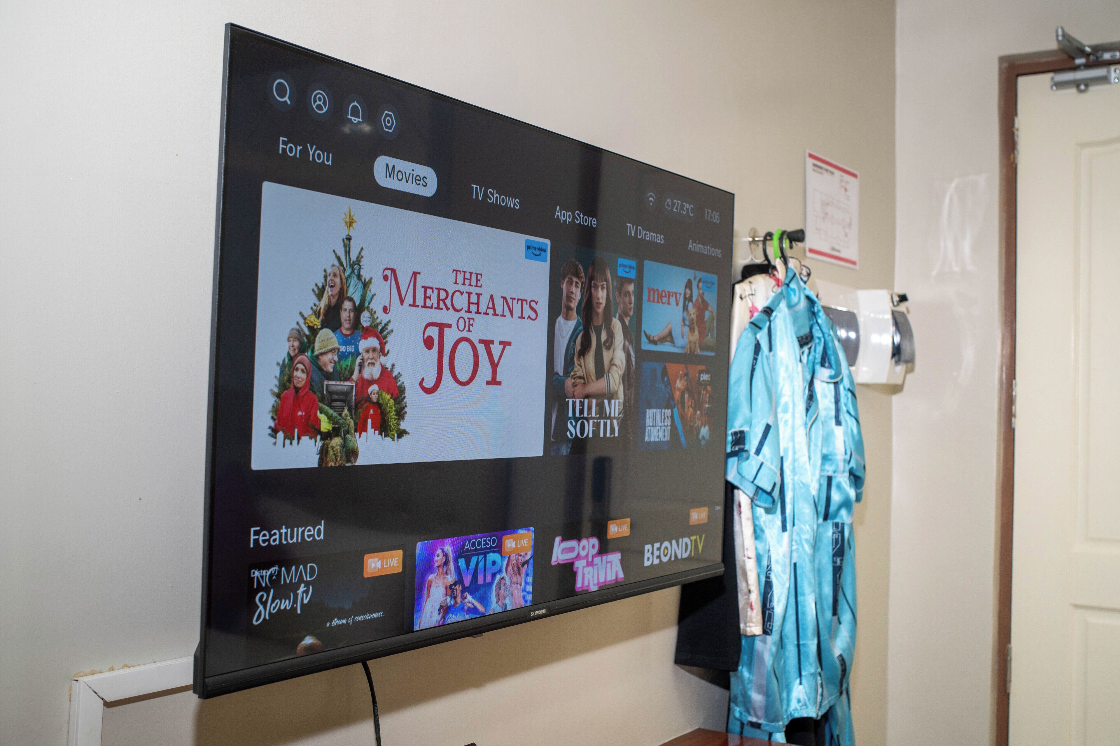 Kahden hengen deluxe-huone, tupakointi kielletty