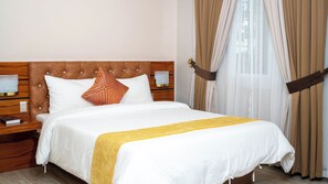 Deluxe Twin Room, 1 Queen Bed, Non Smoking - EMMIE HOTEL (LEGAZPI CITY)