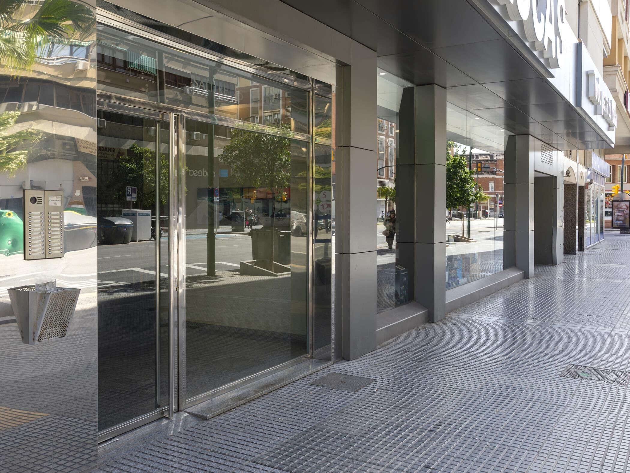 Details aan de buitenkant