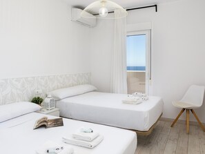 1 Schlafzimmer, Bügeleisen/Bügelbrett, Internetzugang, Bettwäsche