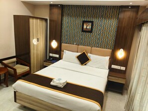 Standard Room - Sri Ram Residency (Palayankottai)