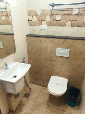 Quarto standard | Banheiro