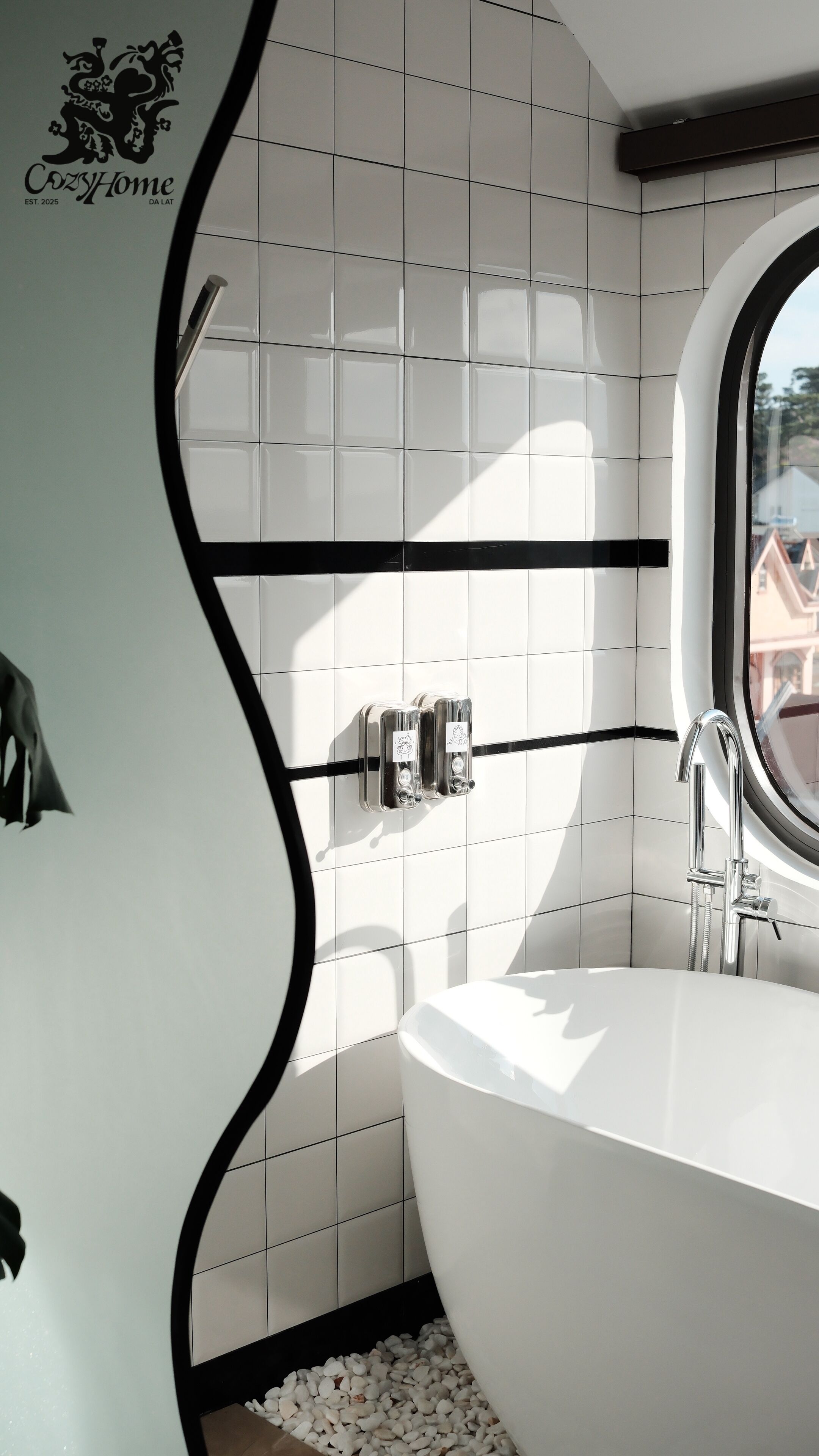 Deluxe Suite, Balcony, City View | Bilik Mandi