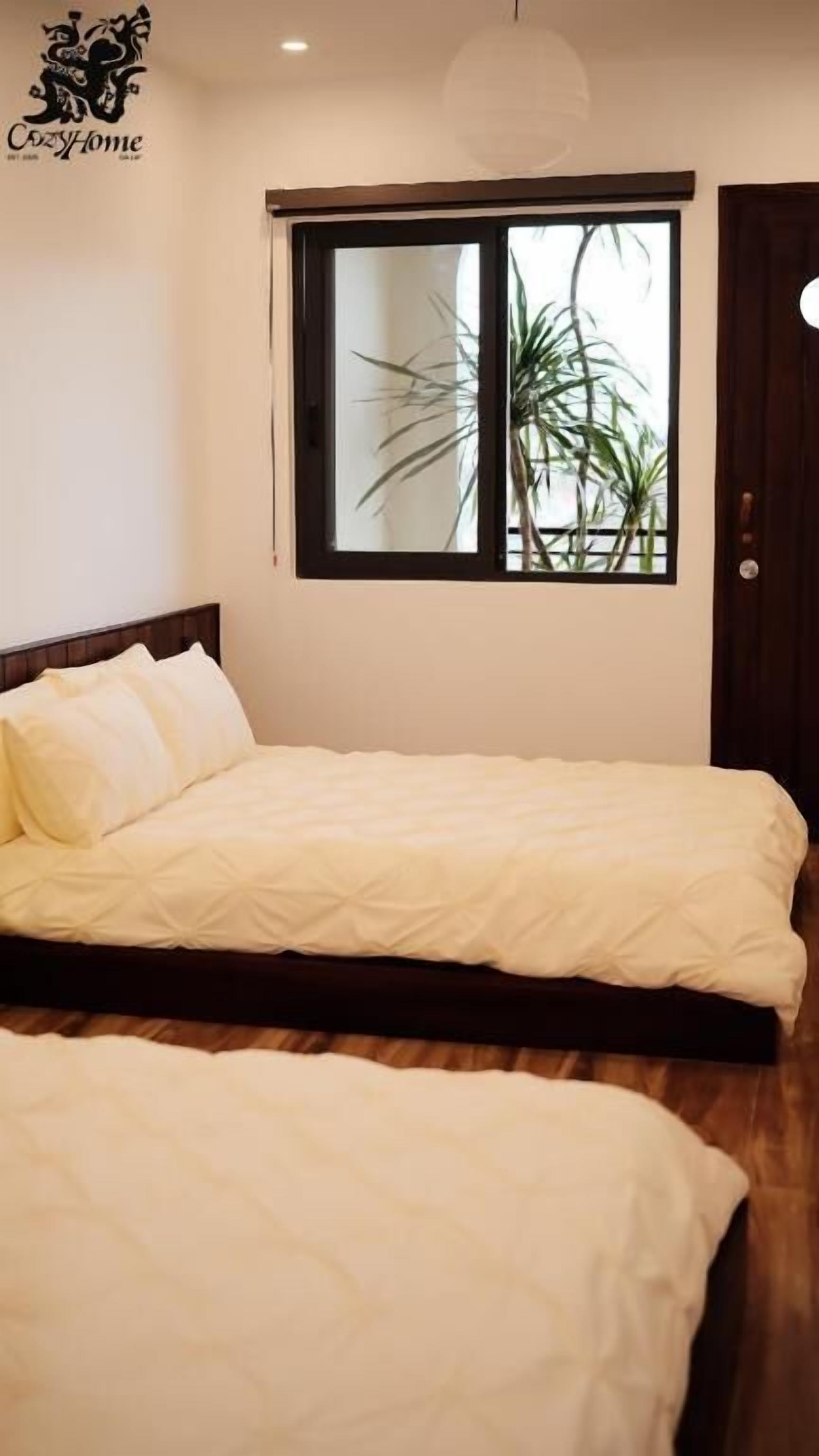 Deluxe Double Room, Balcony, City View | Langsir/tirai gelap terus, kalis bunyi, seterika/papan seterika 