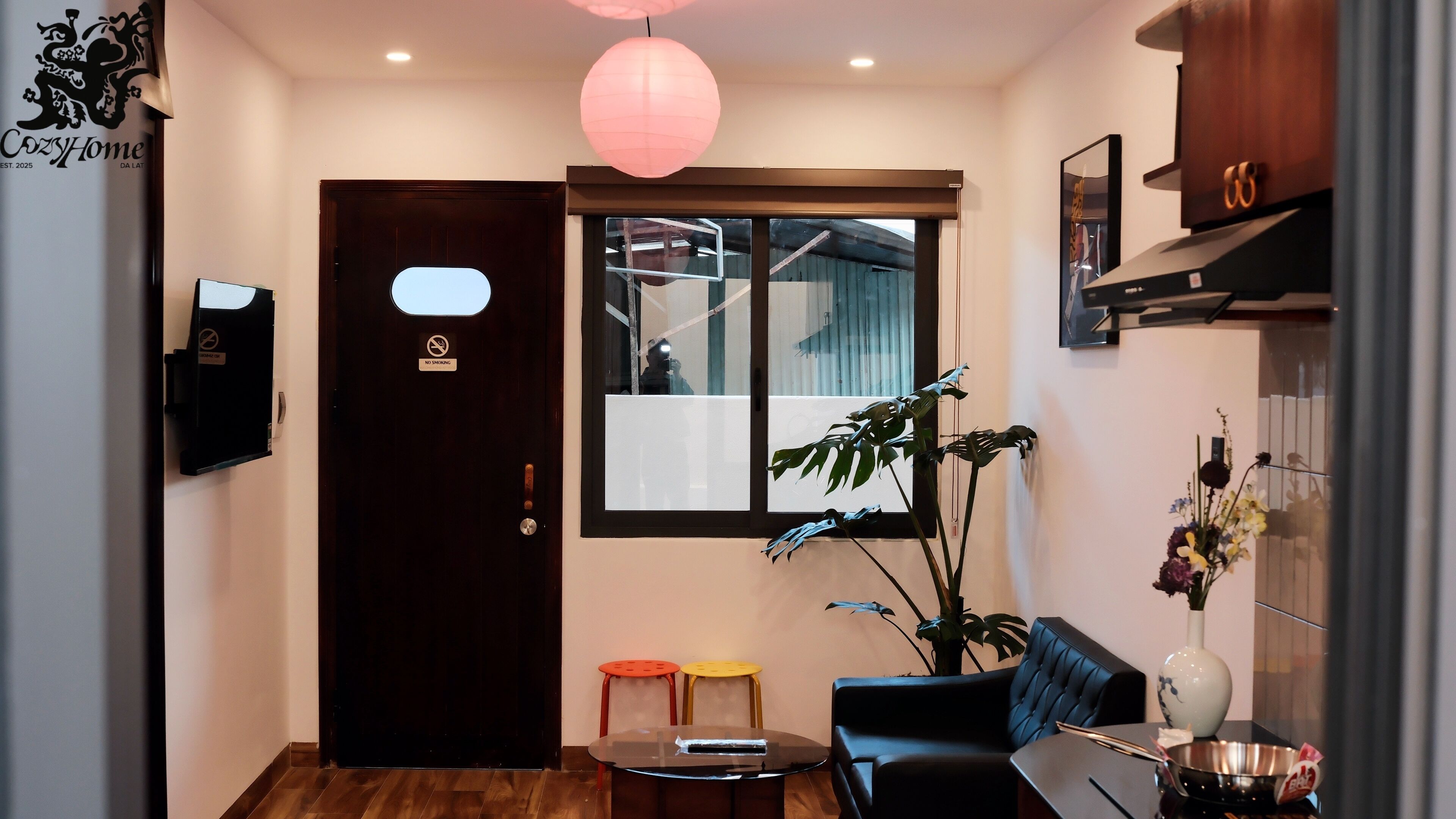 Apartment, Balcony, City View | Blackout drapes, soundproofing, iron/ironing board, free WiFi