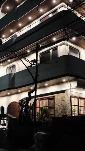 Détail de l’extérieur