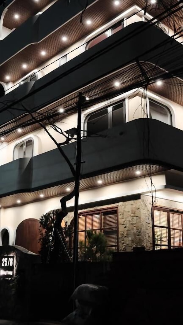 Exterior detail - Cozyhome (Da Lat)