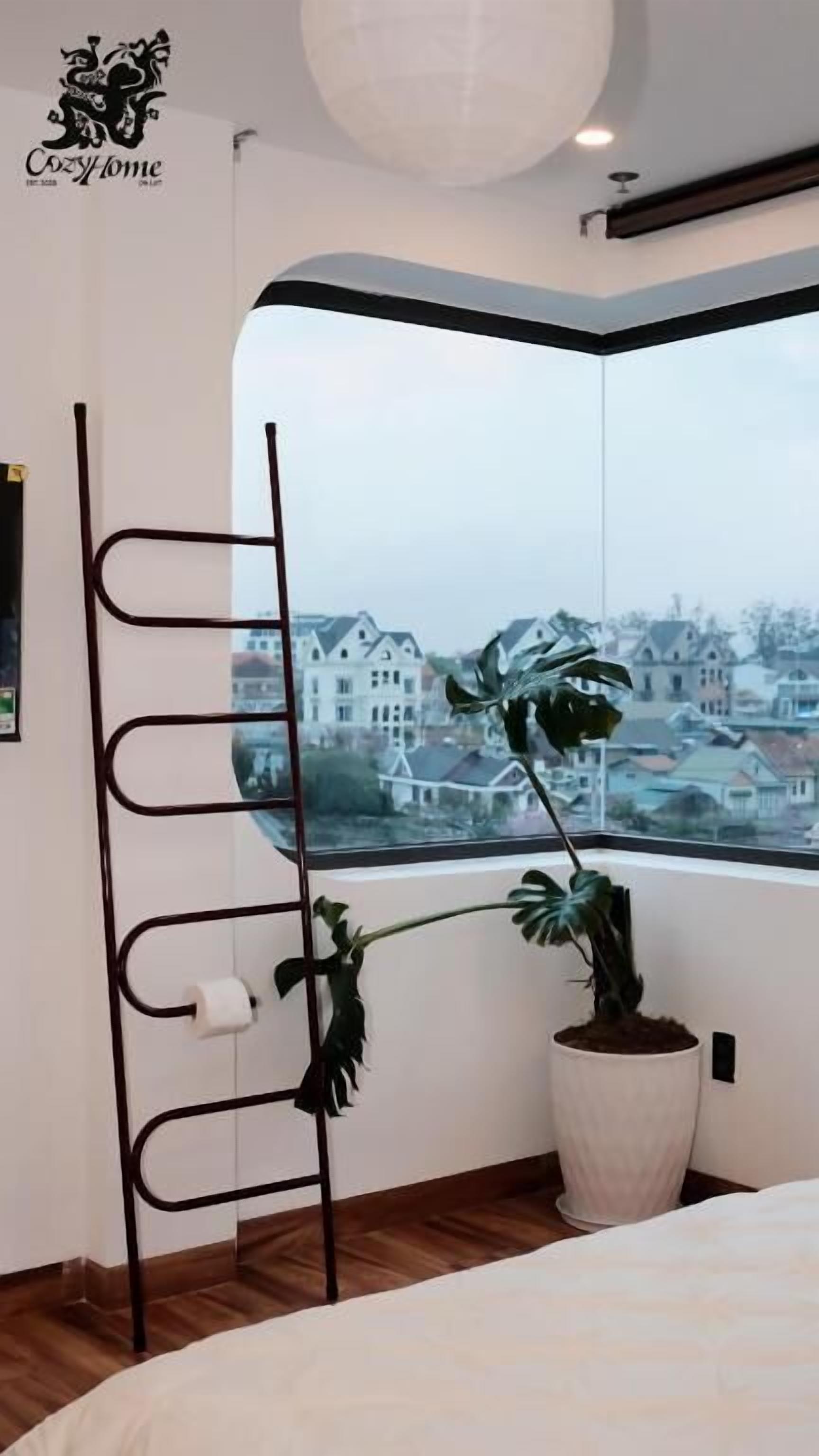 Standard Studio, City View | Blackout drapes, soundproofing, iron/ironing board, free WiFi