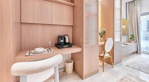 Interior - bnbme - Burj Al Nujoom - Studio (Dubai)