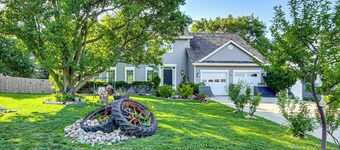 Endless Fun! Family Home w/ Spacious Yard in Clive