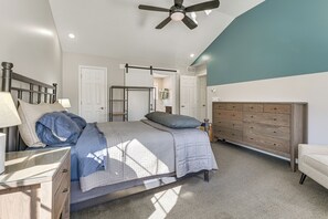 Room - Endless Fun! Family Home w/ Spacious Yard in Clive (Clive)