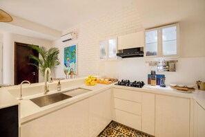 Private kitchen - Vida Pacifica Villa (Verla Canca)