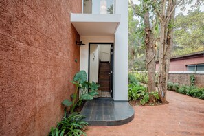 Exterior detail - Vida Pacifica Villa (Verla Canca)