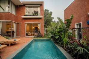 Pool - Vida Pacifica Villa (Verla Canca)