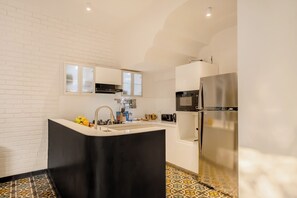 Private kitchen - Vida Pacifica Villa (Verla Canca)