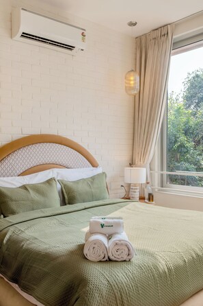 2 BHK Villa | Free WiFi - Vida Pacifica Villa (Verla Canca)