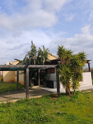 Property grounds - Country house between sea and mountains (Castellare-di-Casinca)