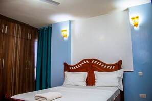 2 Schlafzimmer, WLAN, Bettwäsche