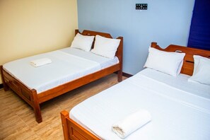 2 Schlafzimmer, WLAN, Bettwäsche