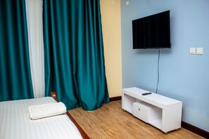 2 Schlafzimmer, WLAN, Bettwäsche