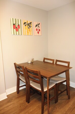 Opções para refeição