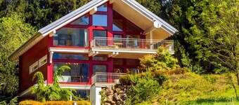 Apartment near lakes and ski and hiking areas