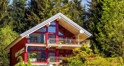 Apartment near lakes and ski and hiking areas