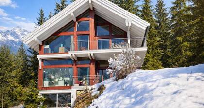Apartment with sauna near lakes and ski resort
