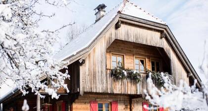Charmantes Landhaus nahe Seen und Skigebieten