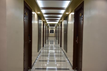 Interior. Sri Ram Grand Inn