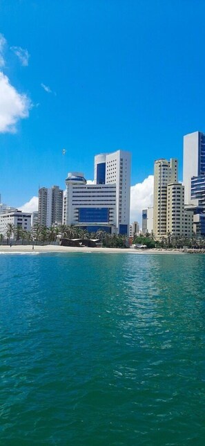 Beach - Hotel Almirante Cartagena Colombia (Cartagena)