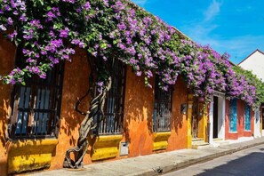 Exterior - Hotel Almirante Cartagena Colombia (Cartagena)