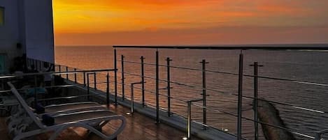 Baignoire à remous extérieure