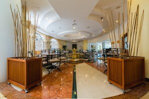 Dining - Hotel Almirante Cartagena Colombia (Cartagena)