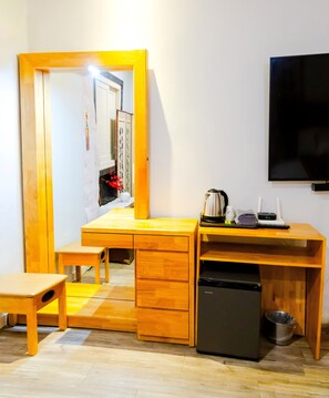 Luxury-Doppelzimmer, Stadtblick | Innenbereich