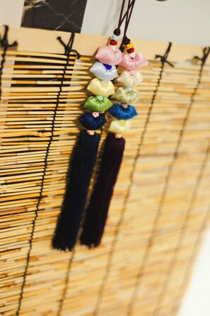 Special (Korean Traditional Style) | Premium-sengetøj, individuelt design, individuel indretning