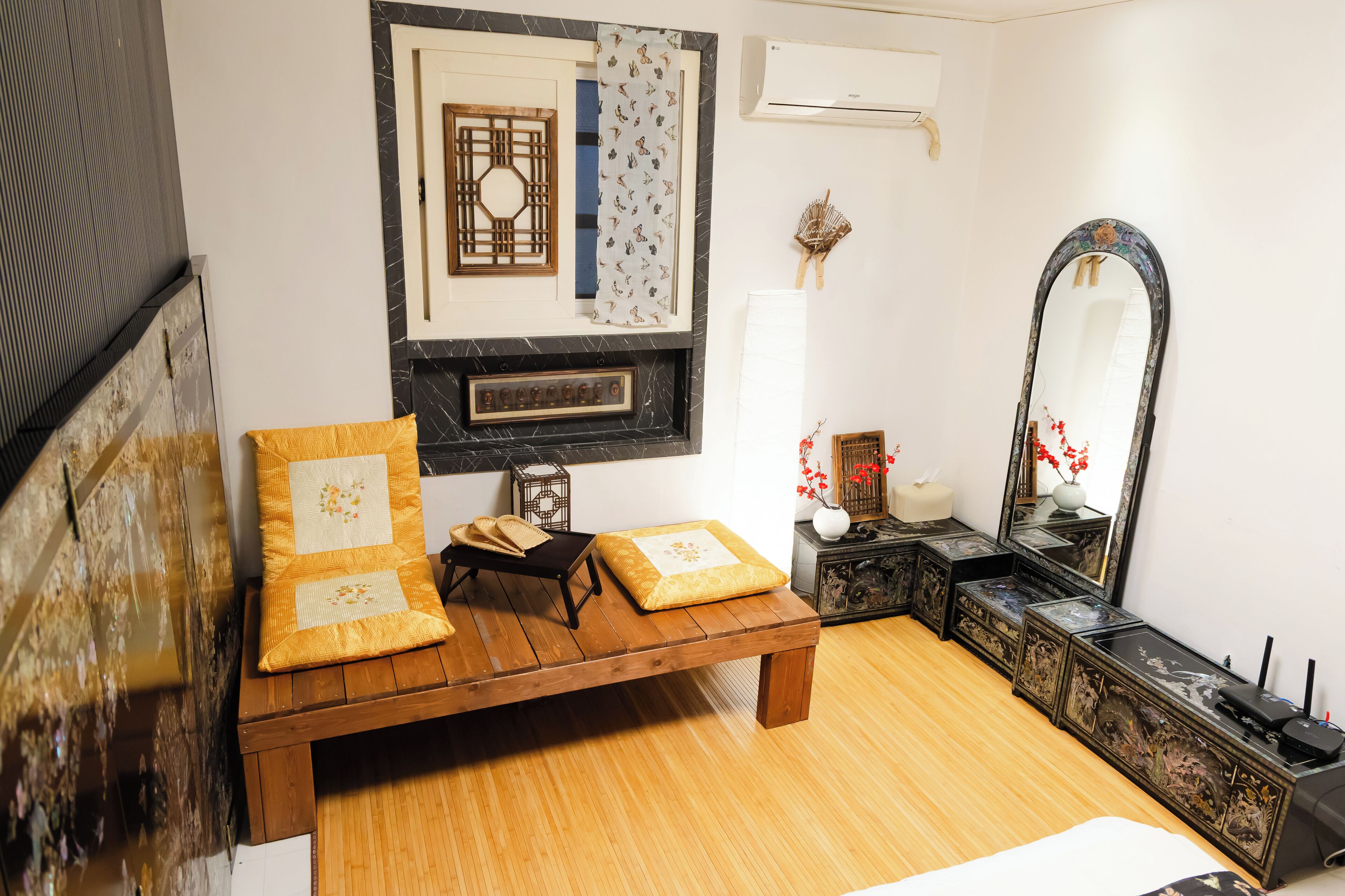 Special (Korean Traditional Style) | Literie de qualité supérieure, décoration personnalisée