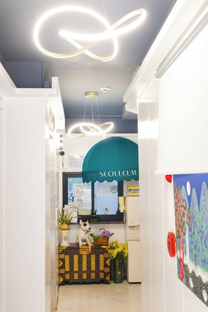 Lobby - DREAM STAY (Seoul)