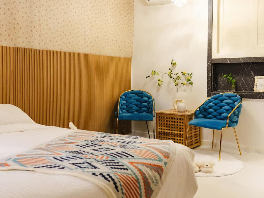 Ropa de cama de alta calidad y decoración personalizada