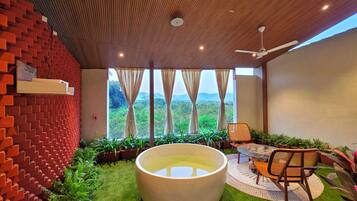 Luxury Suite, Valley View