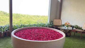 Luxury-Suite, Talblick | UnterkunftsgelÀnde