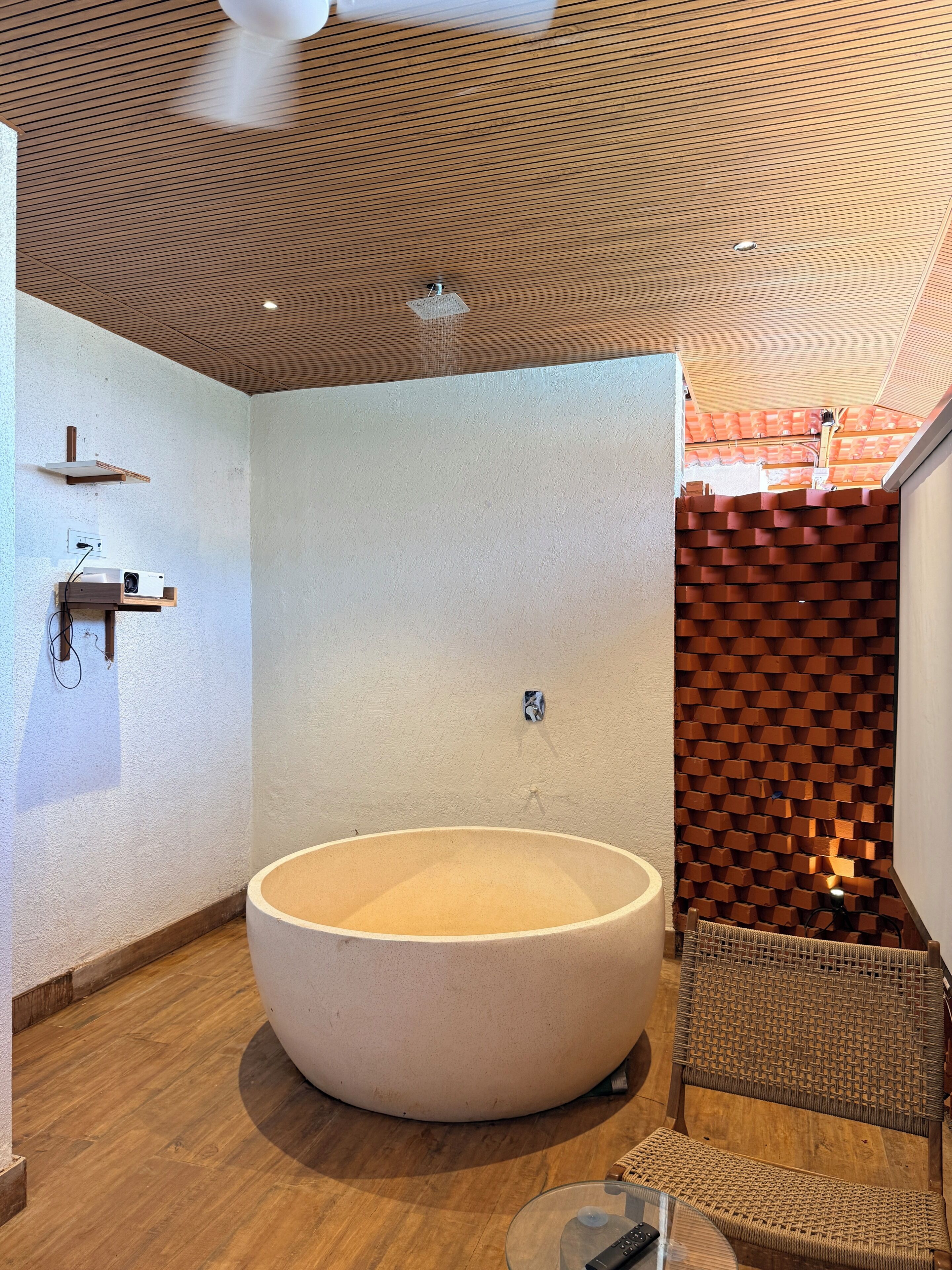 Luxe suite, uitzicht op vallei | Extradiep bad