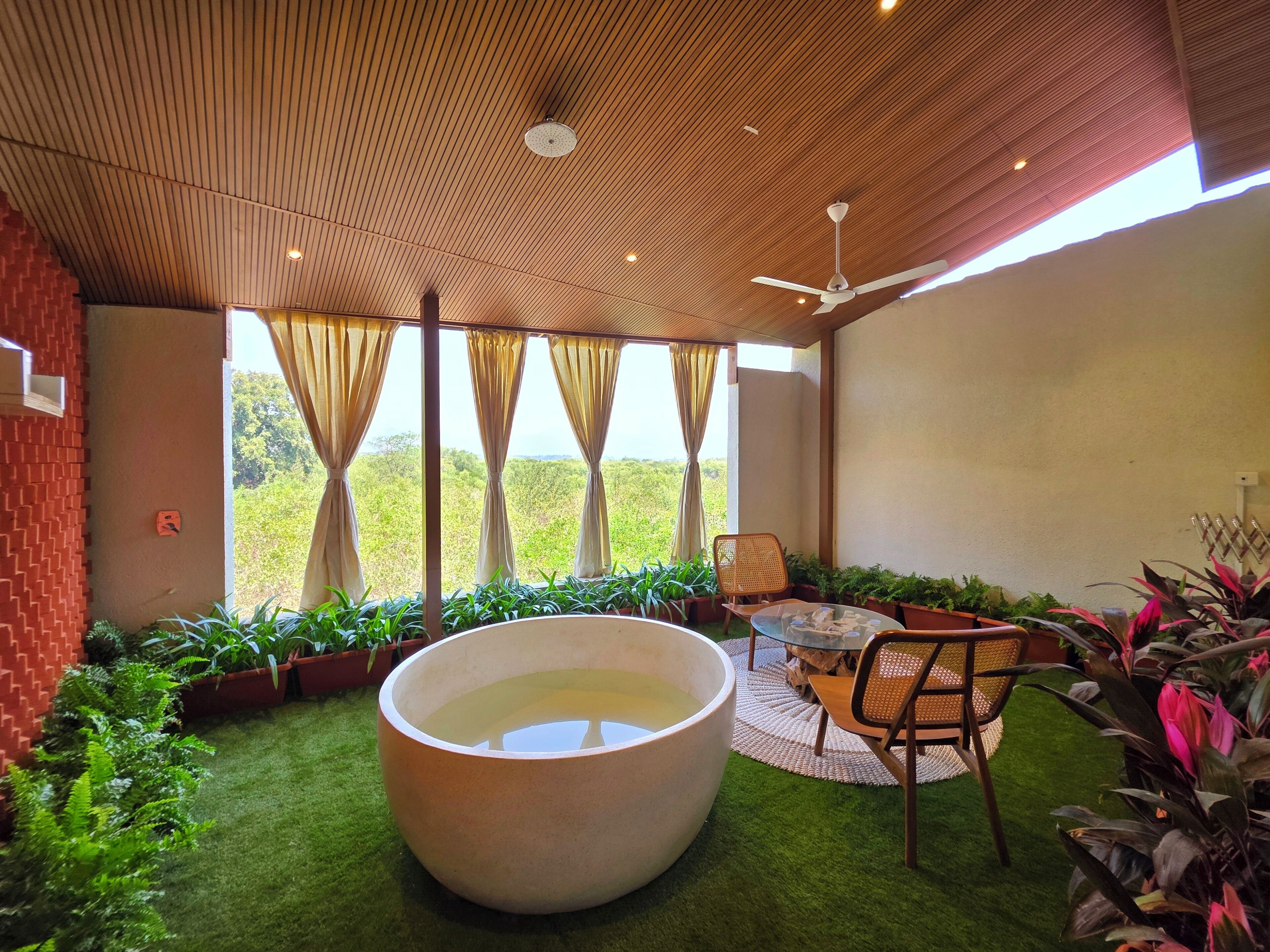 Luxury Suite, Valley View | Balcony